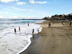 Playa El Duque - España