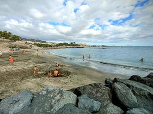 Playa El Duque - Spanien