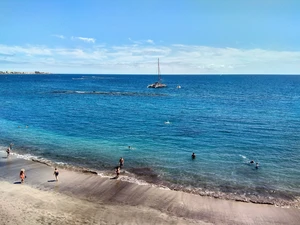 Playa El Duque - España