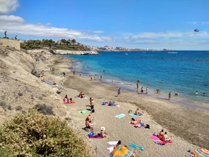 Playa El Duque - Spanien