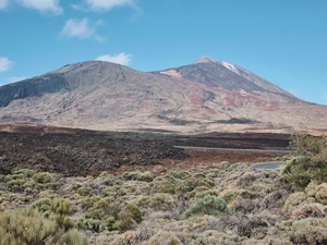 Pico de Teide - Spanien