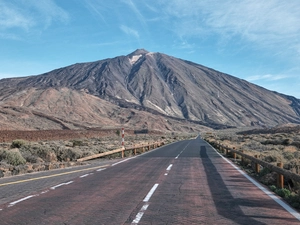 Pico de Teide - Spagna