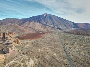 Pico de Teide - Espagne