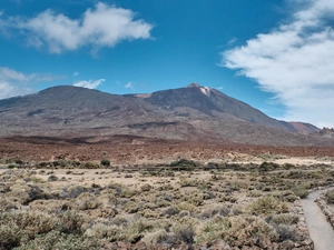 Pico de Teide - España