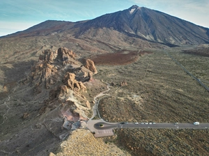 Pico de Teide - Espanha