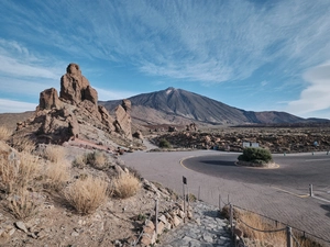 Pico de Teide - Spanien