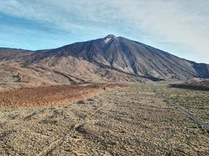 Pico de Teide - Spagna