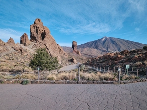 Roques de García - España