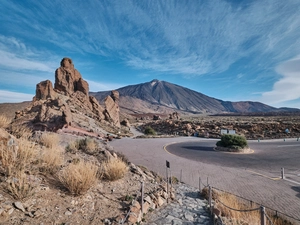 Roques de García - España