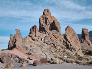 Roques de García - España