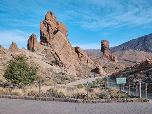 Roques de García - Espanha