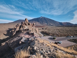 Roques de García - Espanha