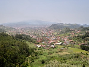 Mirador de Jardina - Espagne