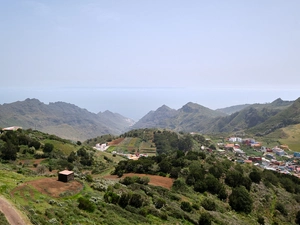 Mirador de Jardina - Espagne