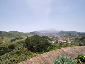 Mirador de Jardina - Spagna