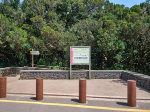 Mirador Cruz del Carmen - España