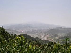 Mirador Cruz del Carmen - España