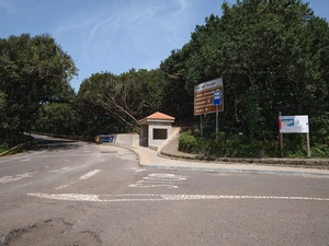 Mirador Cruz del Carmen - España