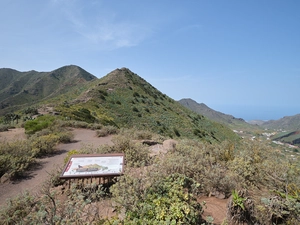 Mirador Altos de Baracán - Spanien