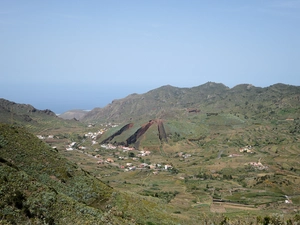 Mirador Altos de Baracán - Spanien