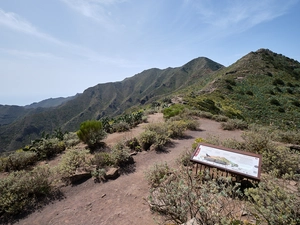 Mirador Altos de Baracán - Spain