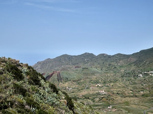 Mirador Altos de Baracán - Spanien