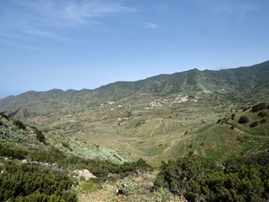 Mirador Altos de Baracán - Espanha