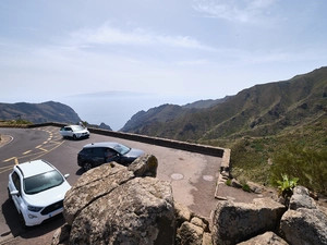 Mirador Altos de Baracán - Espagne