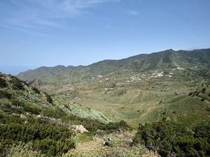 Mirador Altos de Baracán - Spain