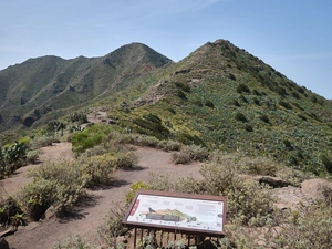 Mirador Altos de Baracán - España