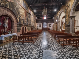 Parroquia De Santo Domingo De Guzmán - Spagna