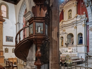 Parroquia De Santo Domingo De Guzmán - Spagna