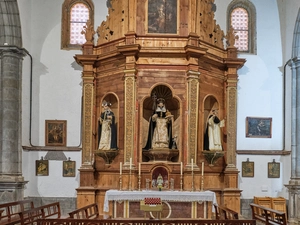 Parroquia De Santo Domingo De Guzmán - Espagne