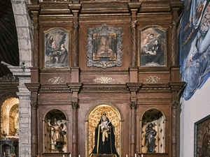 Parroquia De Santo Domingo De Guzmán - Spagna