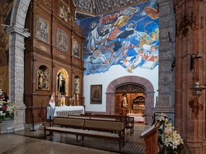 Parroquia De Santo Domingo De Guzmán - Spagna