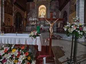 Parroquia De Santo Domingo De Guzmán - Espagne