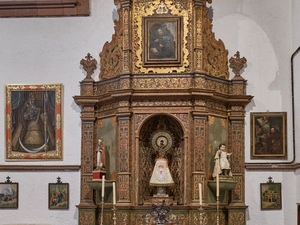 Parroquia De Santo Domingo De Guzmán - Spagna