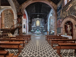 Parroquia De Santo Domingo De Guzmán - Spagna