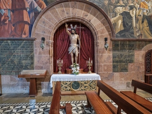 Parroquia De Santo Domingo De Guzmán - Espagne