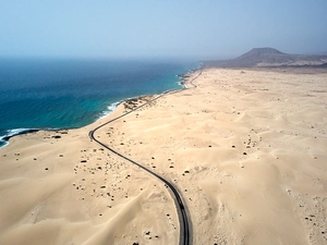 Parc naturel de Corralejo - Spagna