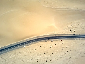 Parc naturel de Corralejo - España