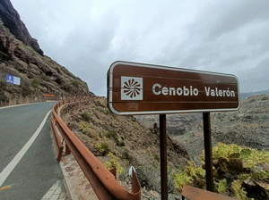 Yacimiento arqueológico Cenobio Valerón - Espagne