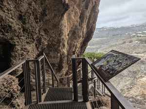 Yacimiento arqueológico Cenobio Valerón - Espagne