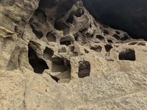 Yacimiento arqueológico Cenobio Valerón - Spagna