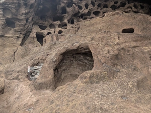 Yacimiento arqueológico Cenobio Valerón - Spagna