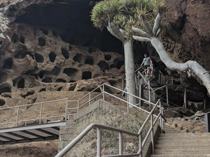 Yacimiento arqueológico Cenobio Valerón - Espagne