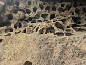 Yacimiento arqueológico Cenobio Valerón - Spagna