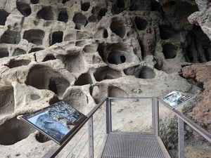 Yacimiento arqueológico Cenobio Valerón - Spagna