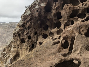 Yacimiento arqueológico Cenobio Valerón - Spagna