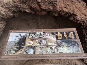 Yacimiento arqueológico Cenobio Valerón - Spagna